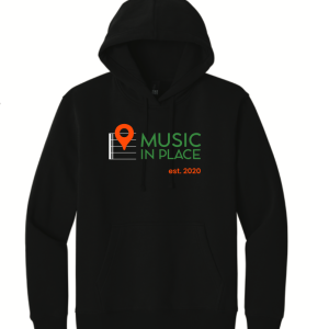 Music in Place Sweatshirt